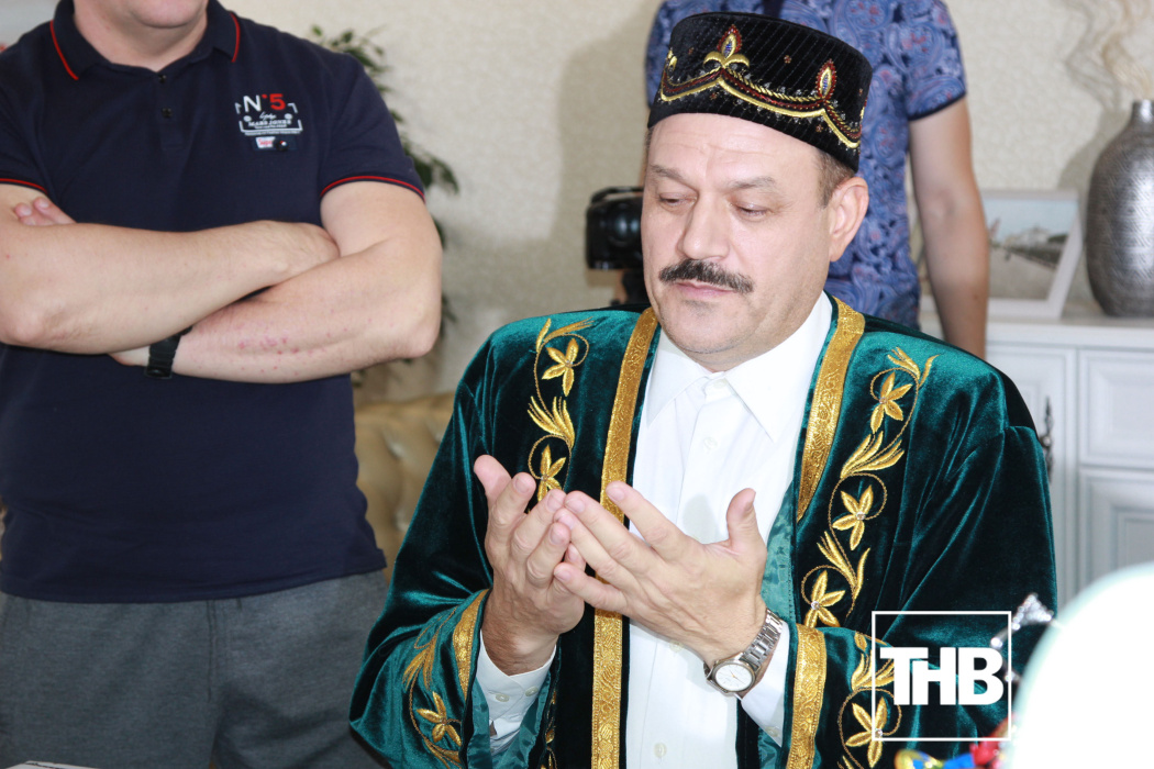 Илдар Кыямов мулла булган?