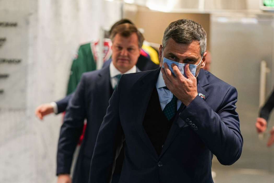 Глоток воздуха или агония Квартальнова в «Ак Барсе»: грядущие 6 матчей покажут