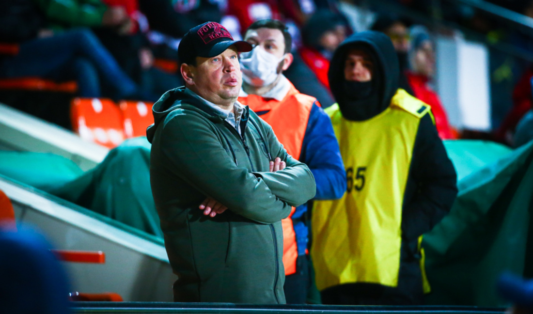 «Динамо» добилось легкой победы над «Рубином» в Москве