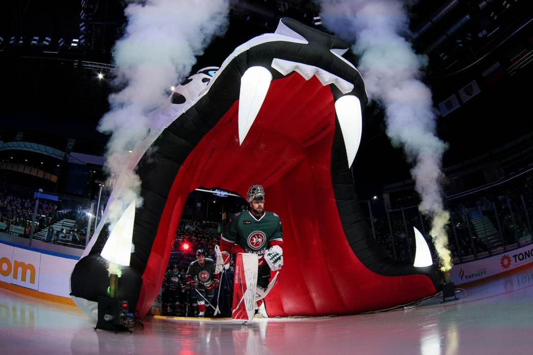 Галиев, Педан и Фисенко впервые сыграют против «Ак Барса» за «Динамо»